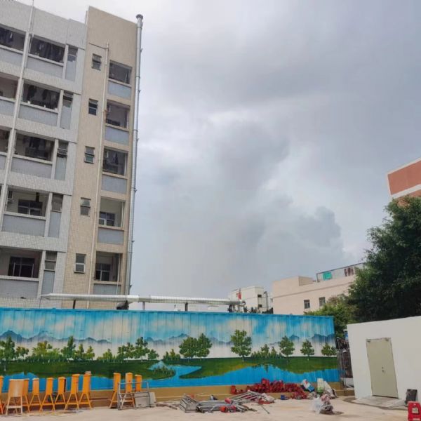 深圳醫院項案例